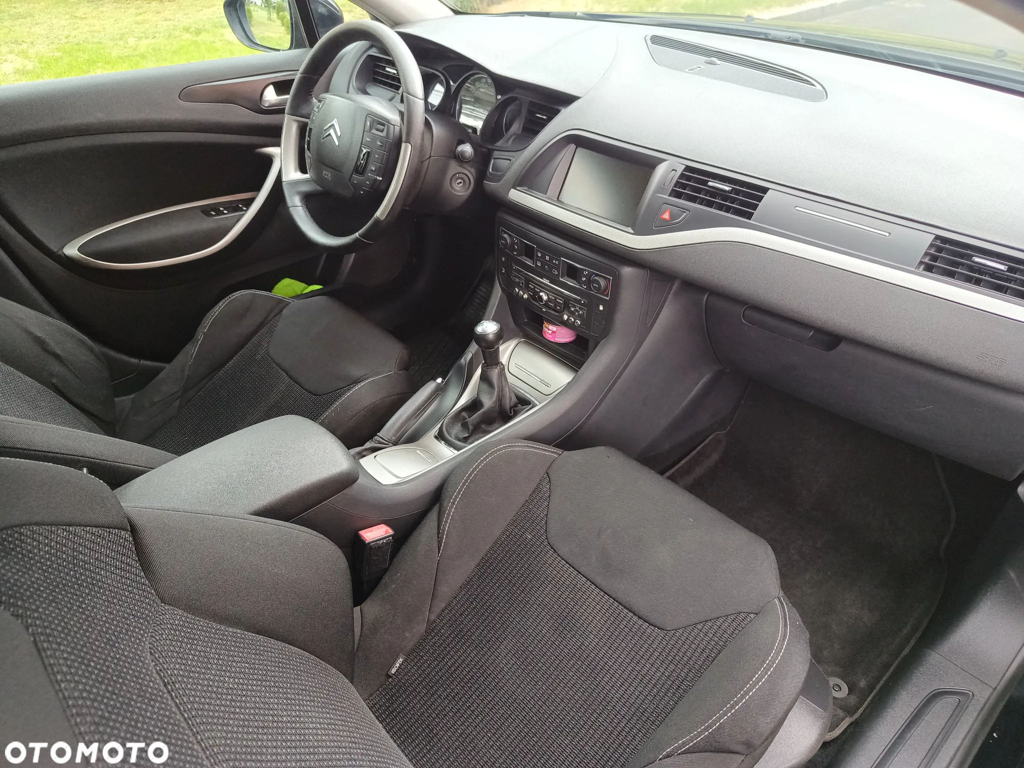 Citroën C5 - 6