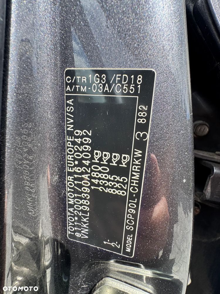 Toyota Yaris 1.3 Luna A/C - 16