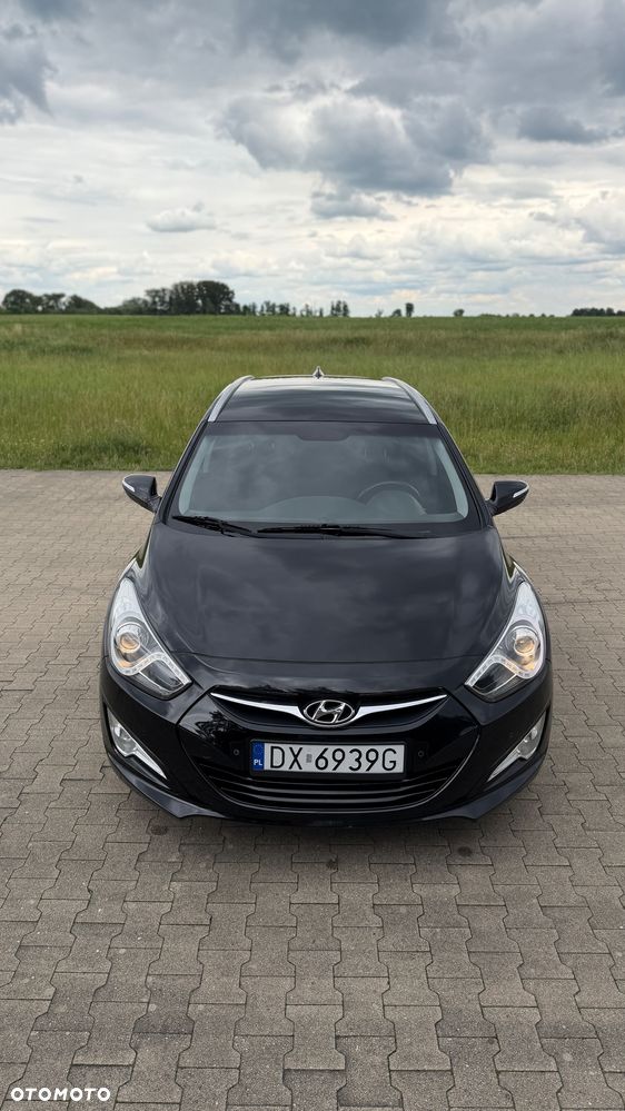 Hyundai i40 1.7 CRDi Automatik Premium - 9