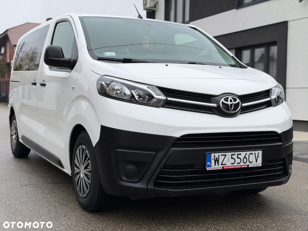 Toyota Proace Verso 2021 photo 3