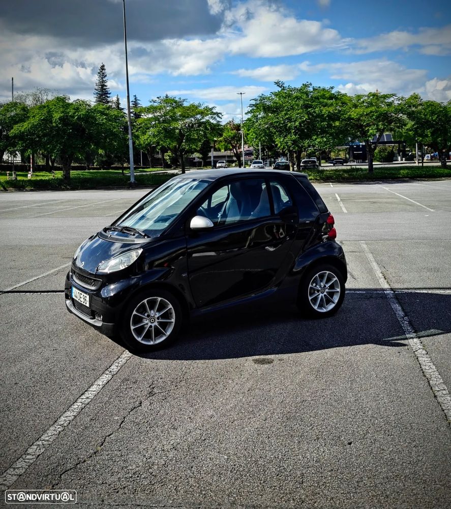Smart ForTwo Coupé softouch pulse - 20