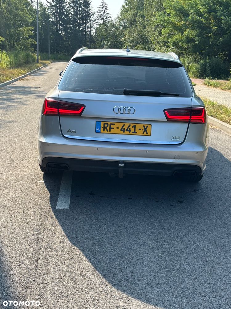 Audi A6 Avant 2.0 TDI Ultra S tronic - 5