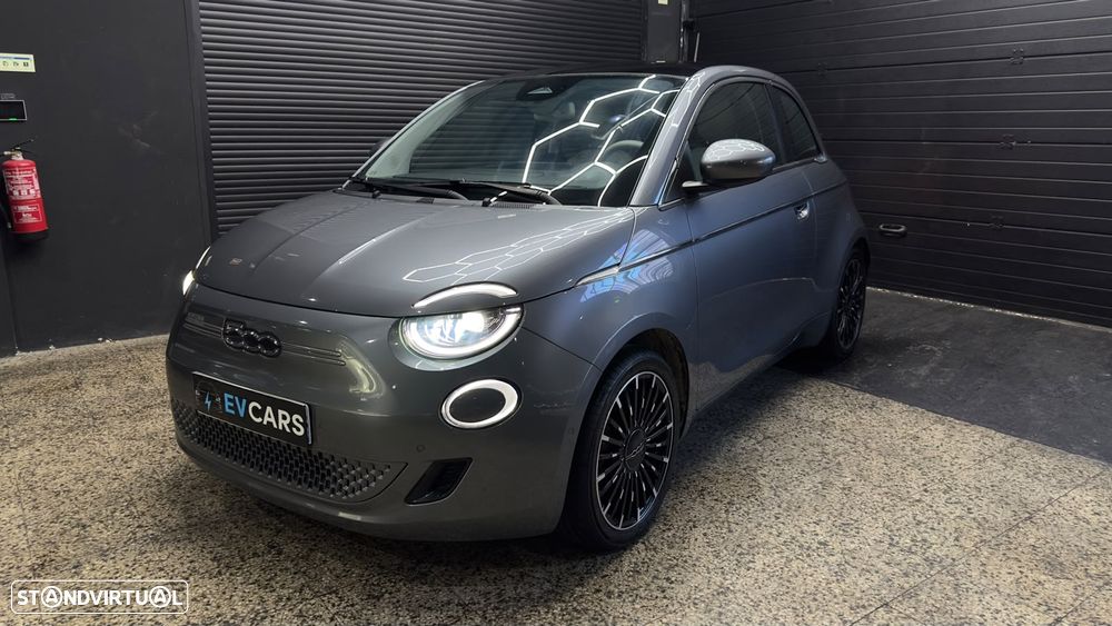 Fiat 500e La Prima - 15