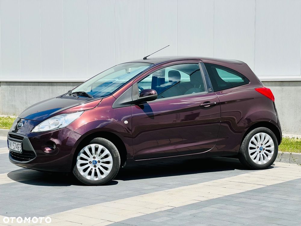 Ford KA 1.2 Titanium - 12