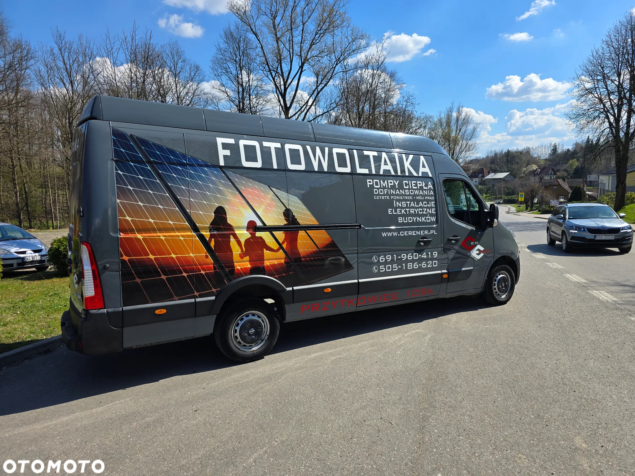 Opel Movano - 4