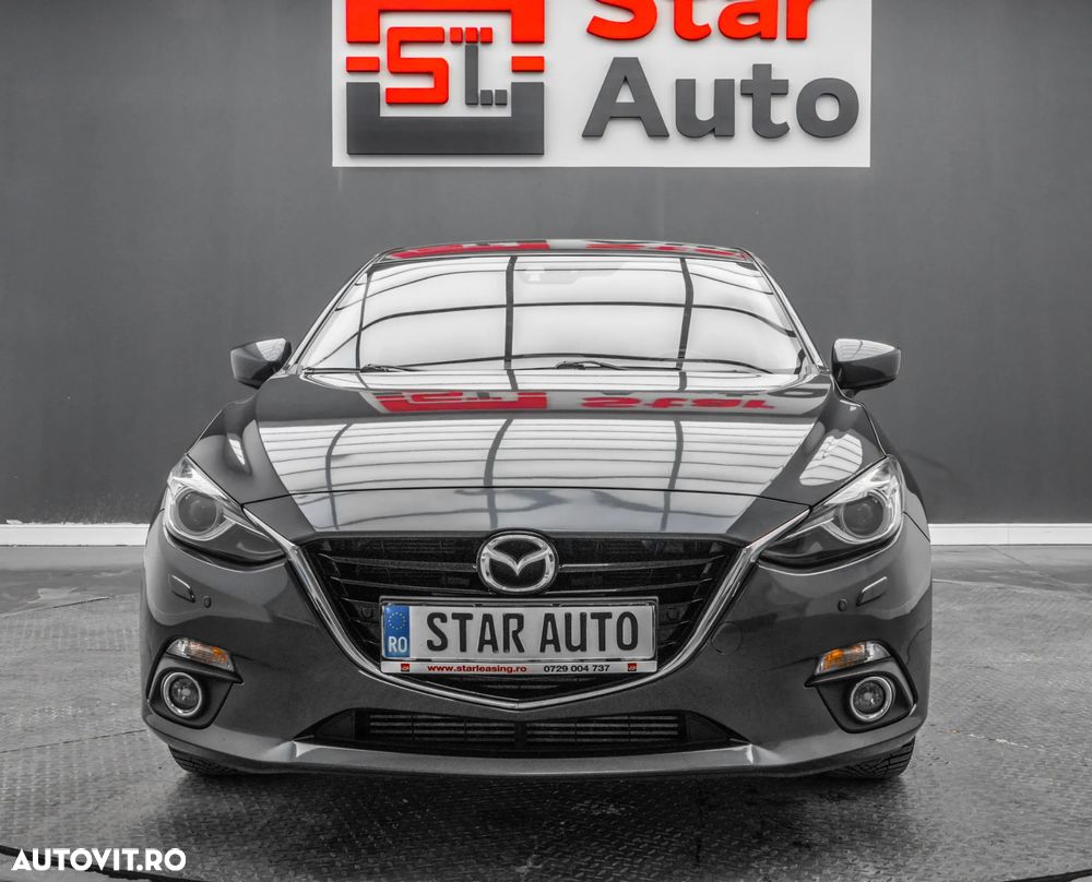 Mazda 3 SKYACTIV-D 150 Exclusive-Line - 2