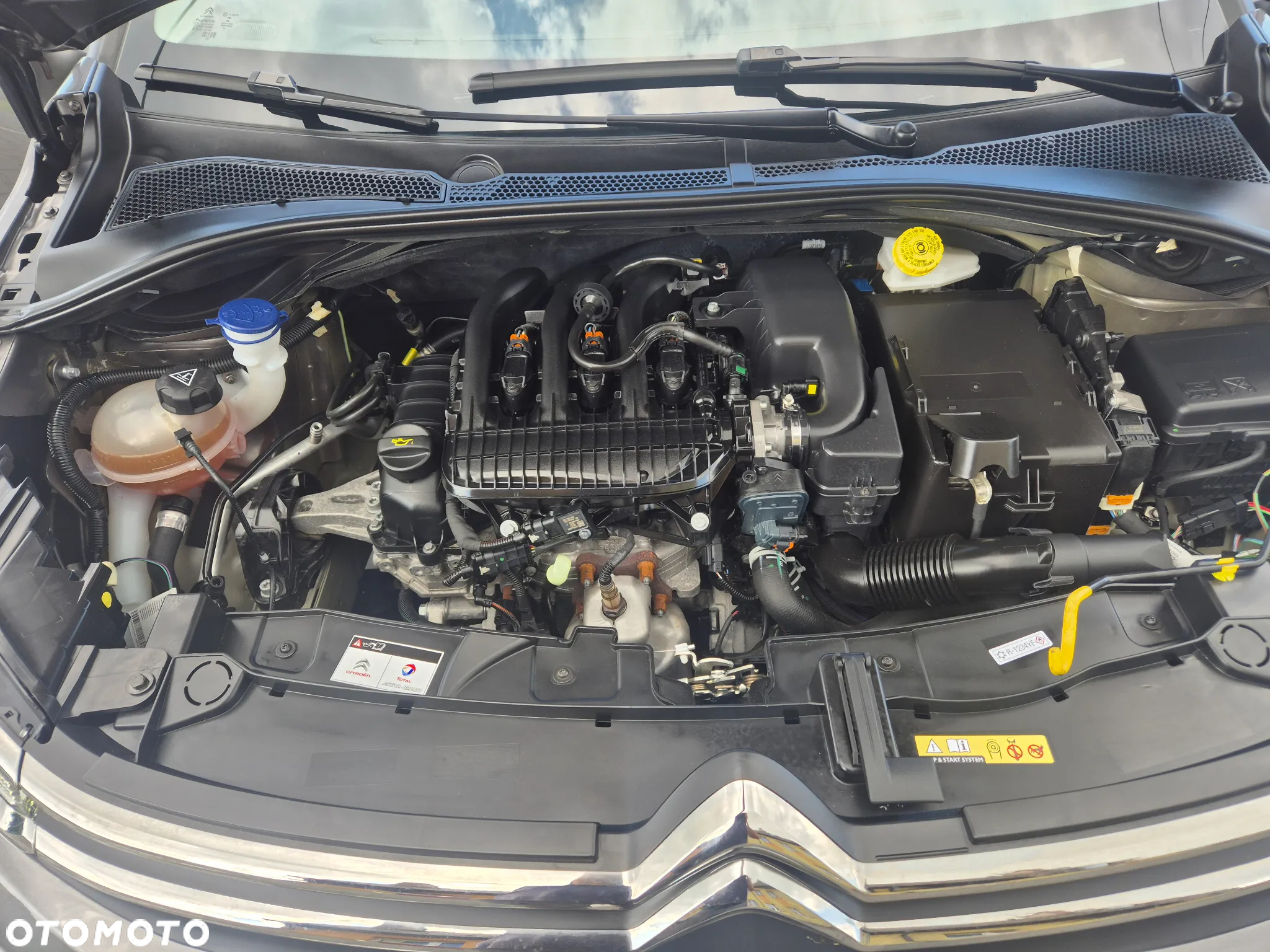 Citroën C3 1.2 PureTech Plus - 21