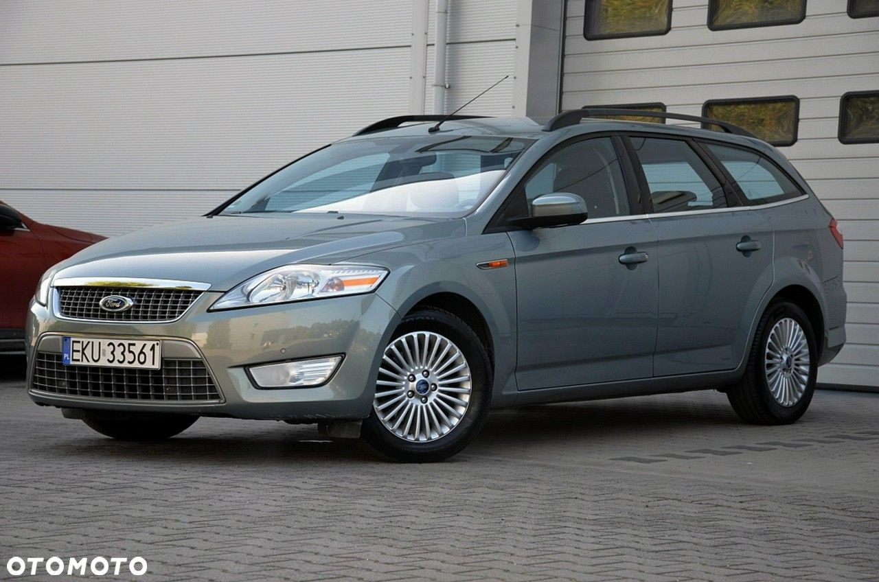 Ford Mondeo - 9