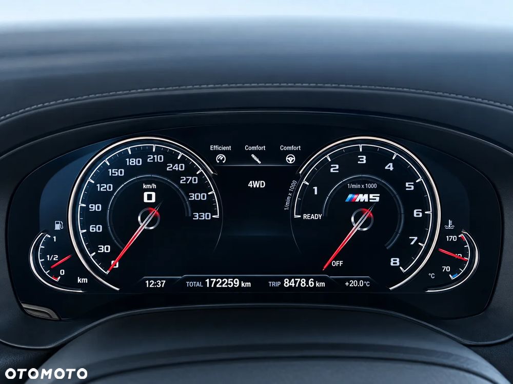 BMW M5 - 16