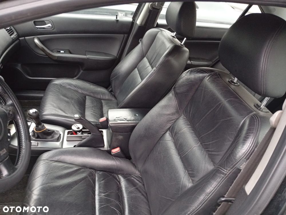 Honda Accord 2.2i-CTDi Executive lea - 11