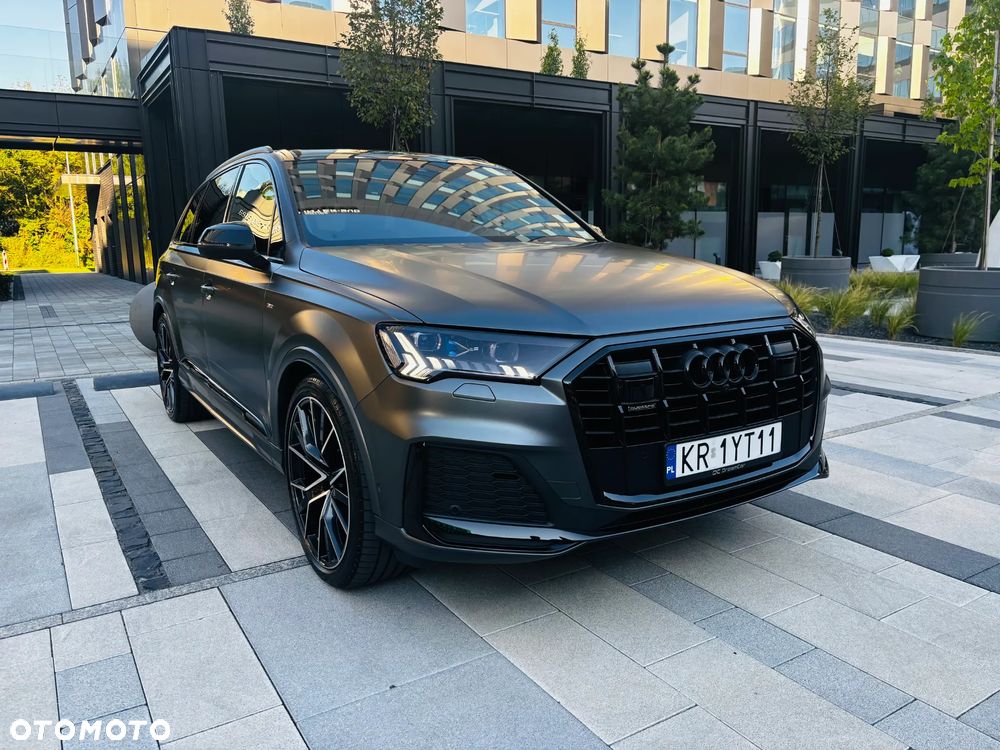 Audi Q7 50 TDI mHEV Quattro S Line Tiptr - 6