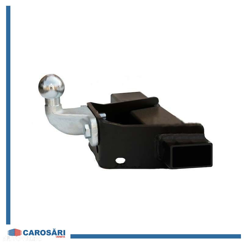 Carlig de tractare Iveco Daily VI 35S | 35C - kit complet - 2