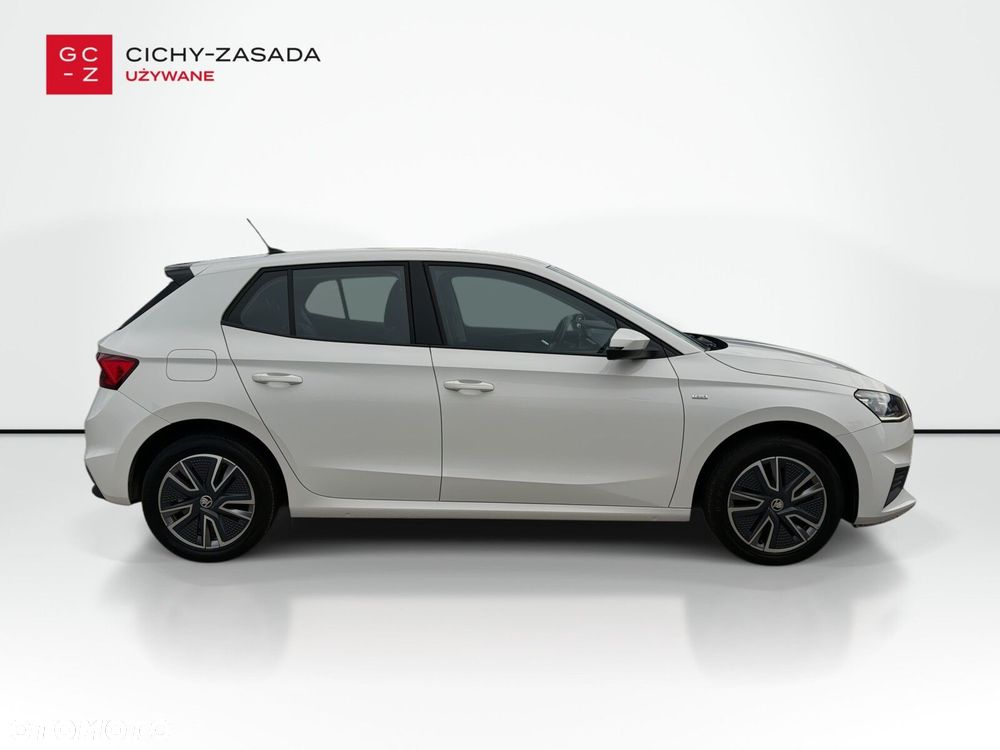 Skoda Fabia - 7