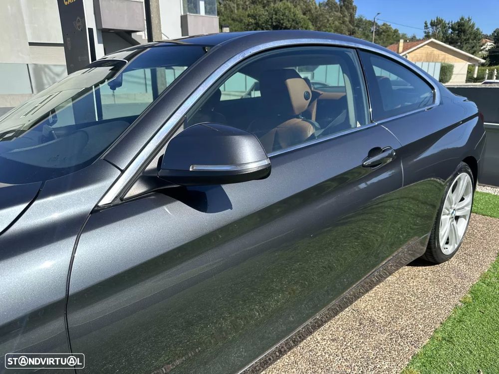 BMW 420 d Line Luxury Auto - 19