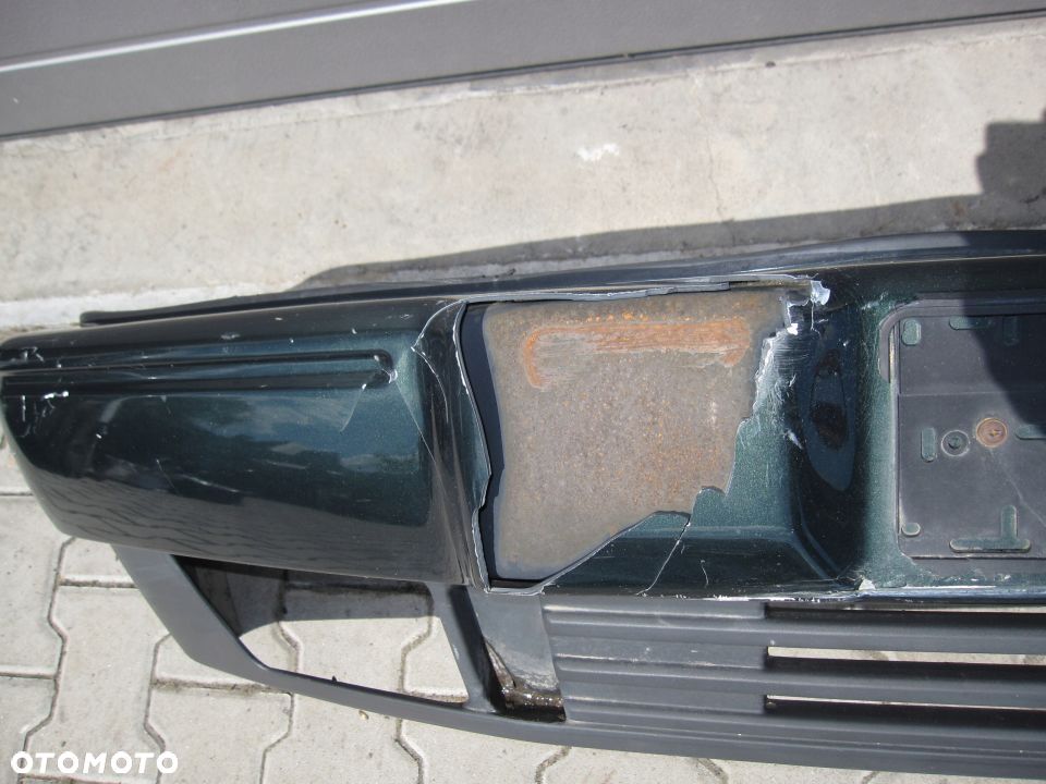 Land Rover range rover P38 zderzak przód przedni - 3