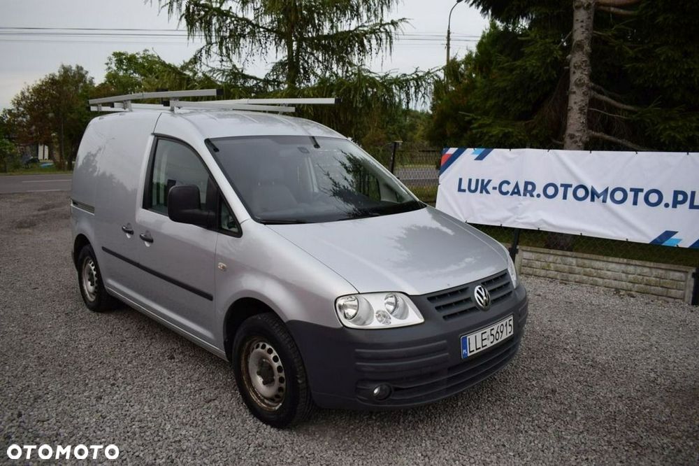 Volkswagen CADDY - 2