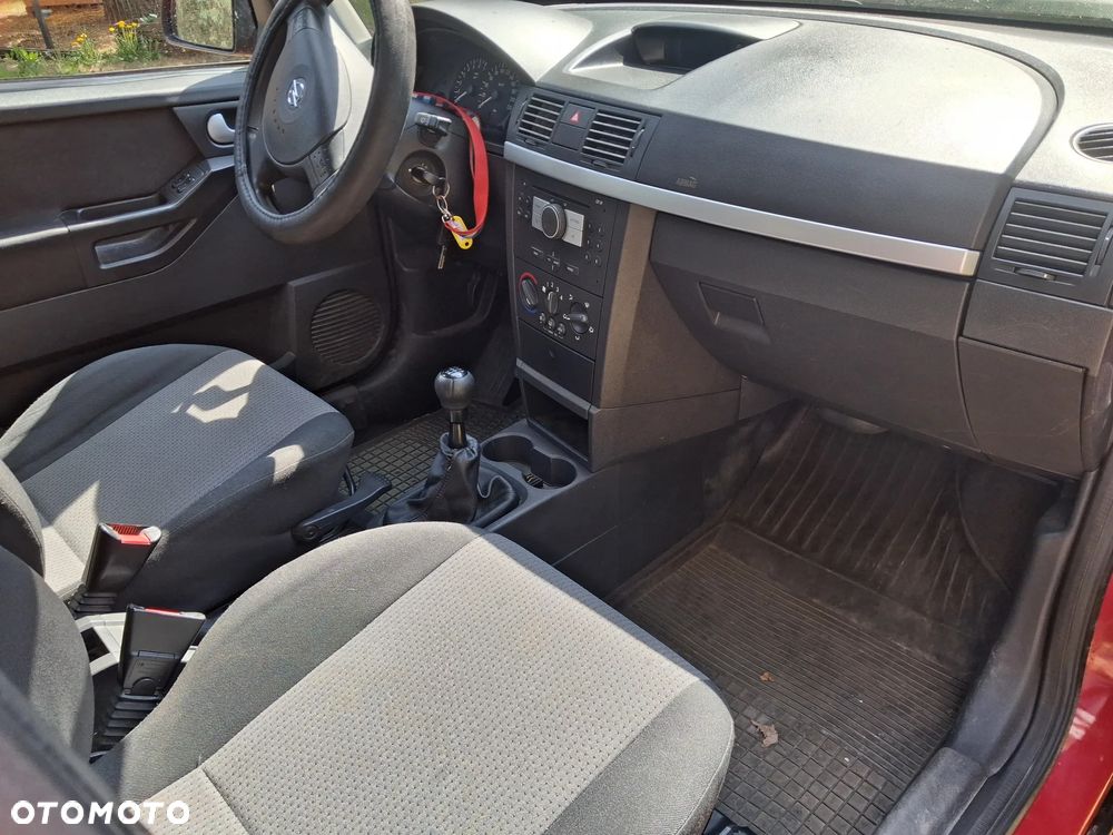 Opel Meriva 1.4 Enjoy - 6