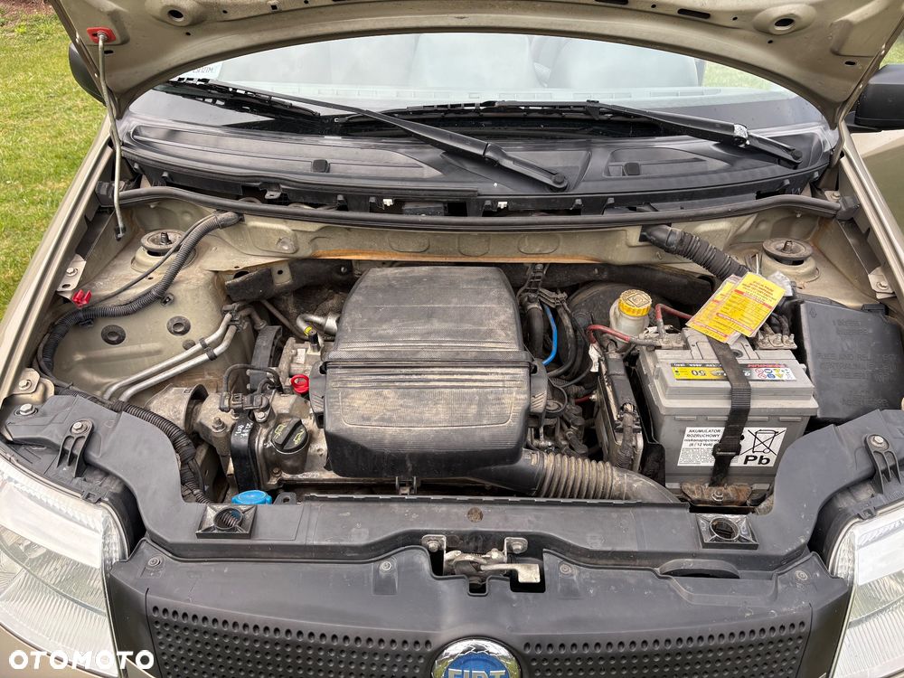 Fiat Panda 1.1 Active Eco - 10