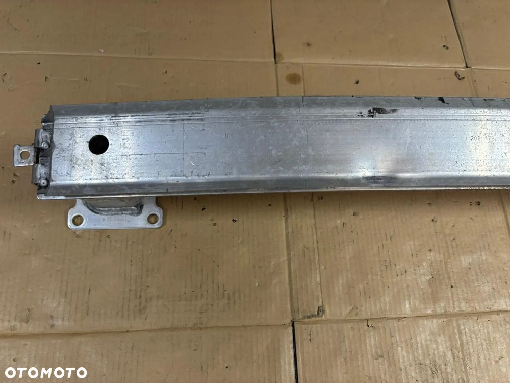 OPEL CROSSLAND X BELKA WZMOCNIENIE ZDERZAKA PRZÓD 981097608000 EUROPA - 6