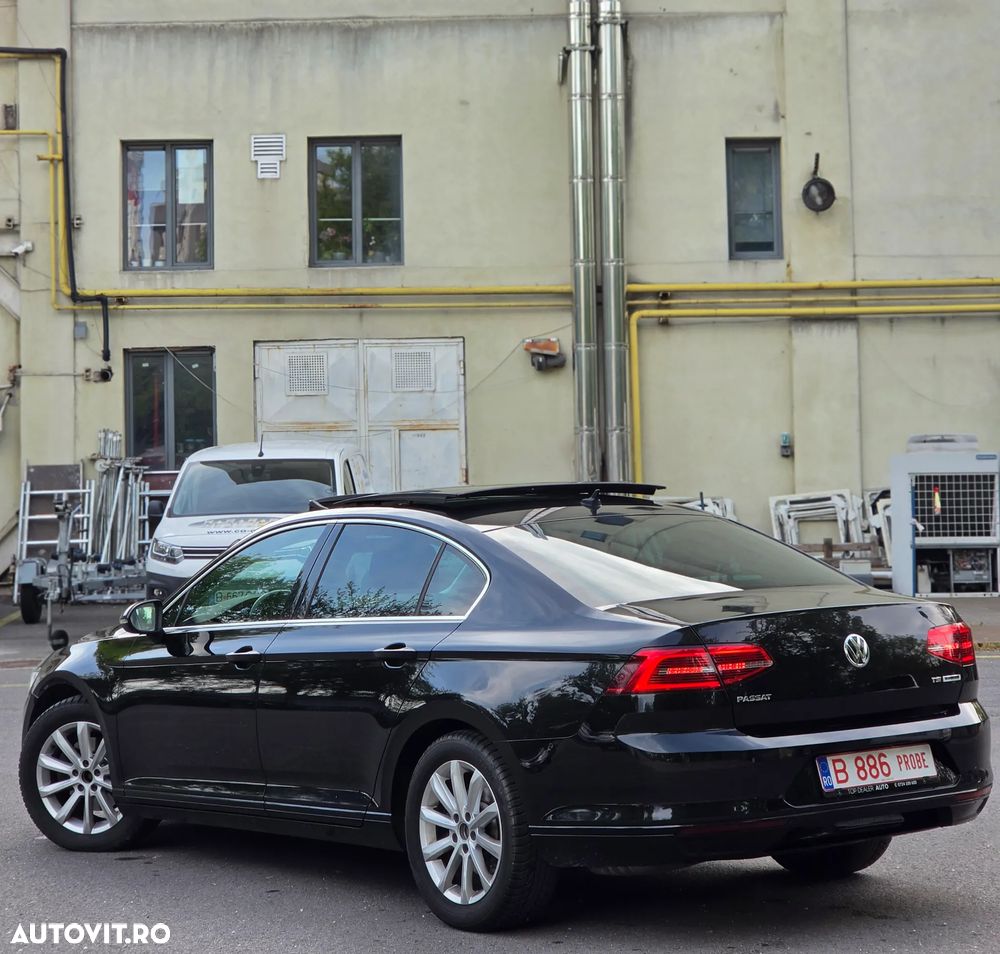 Volkswagen Passat 1.4 TSI (BlueMotion Technology) Comfortline - 3