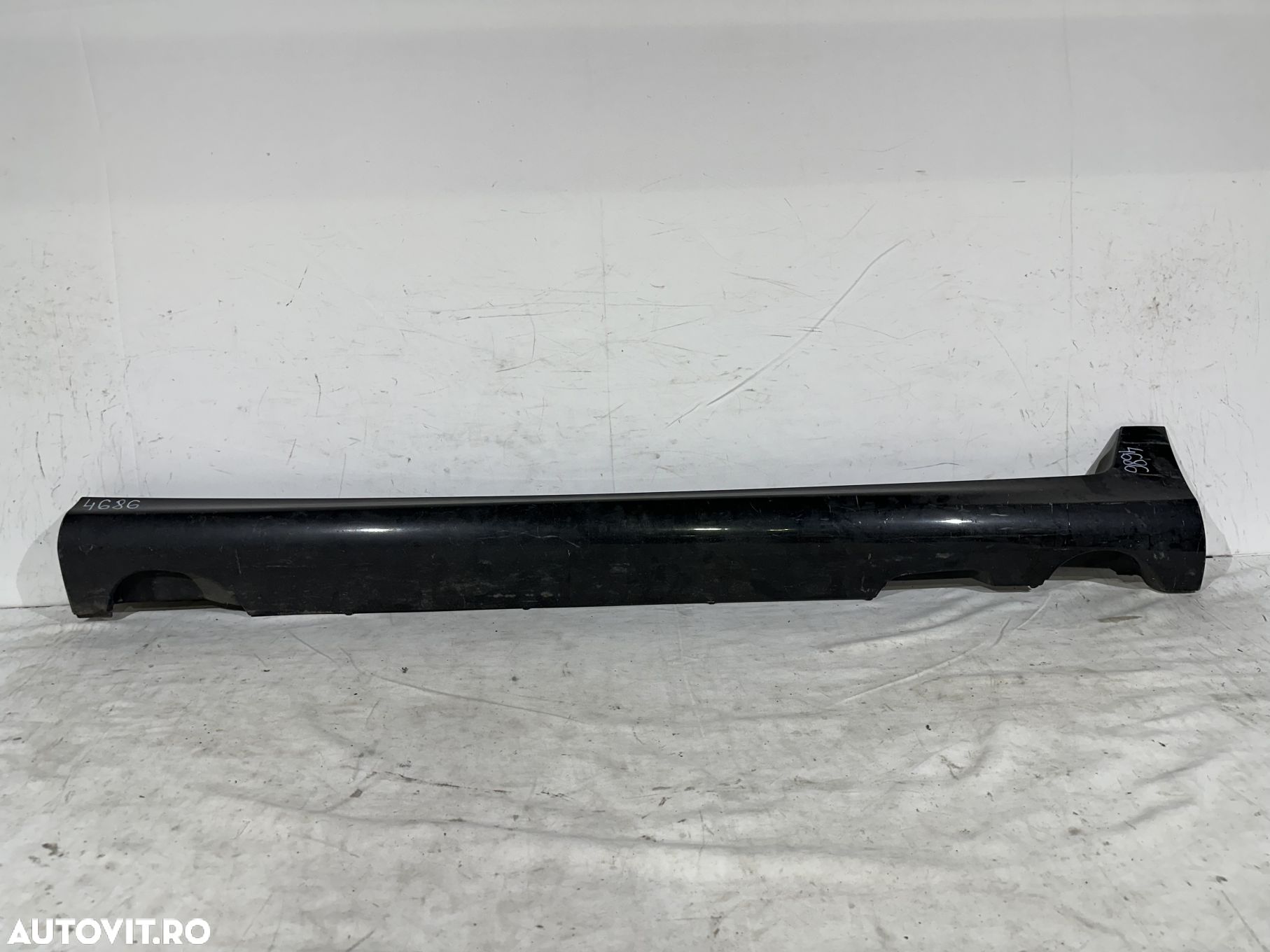 Prag stanga Volvo XC60, 2013, 2014, 2015, 2016, 2017. - 1