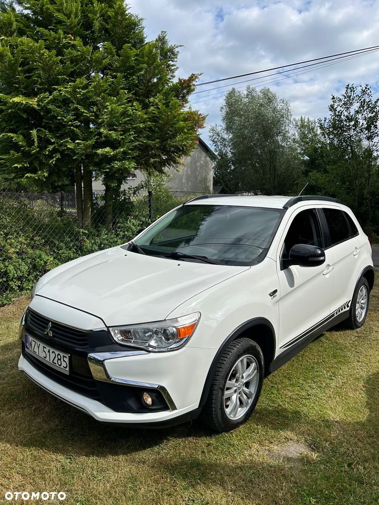 Mitsubishi ASX 1.6 DI-D 2WD Plus - 3