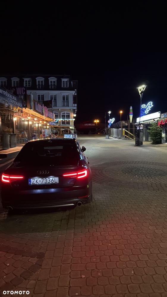 Audi A4 Limousine 2.0 TFSI quattro S tronic sport - 3