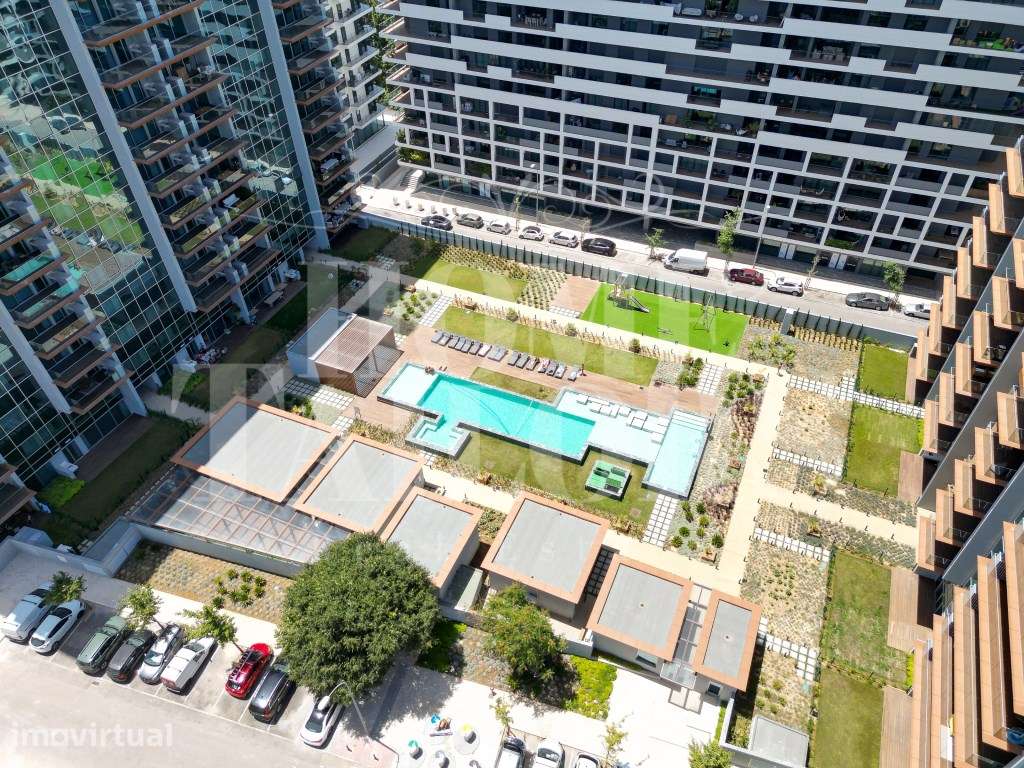 Apartamento T3 Novo no Exclusivo Condomínio MONVIEW- Miraflores - Grande imagem: 5/29