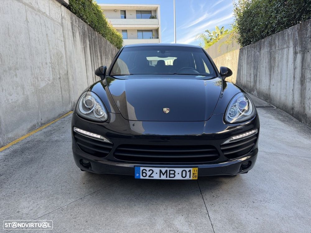 Porsche Cayenne S - 7
