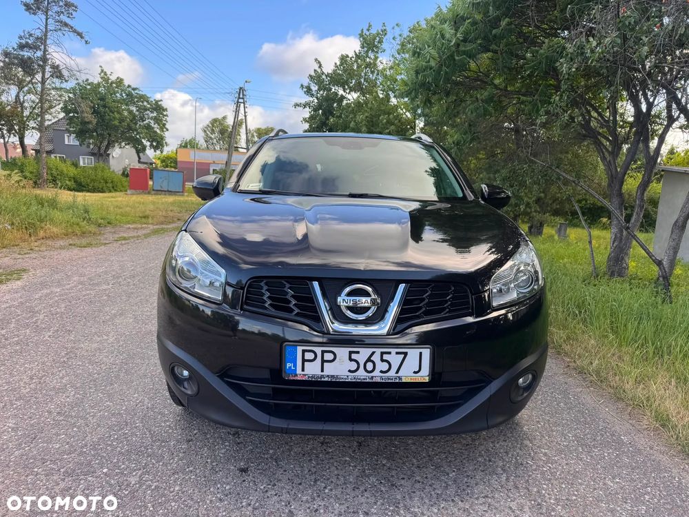 Nissan Qashqai 2.0 Acenta CVT - 2