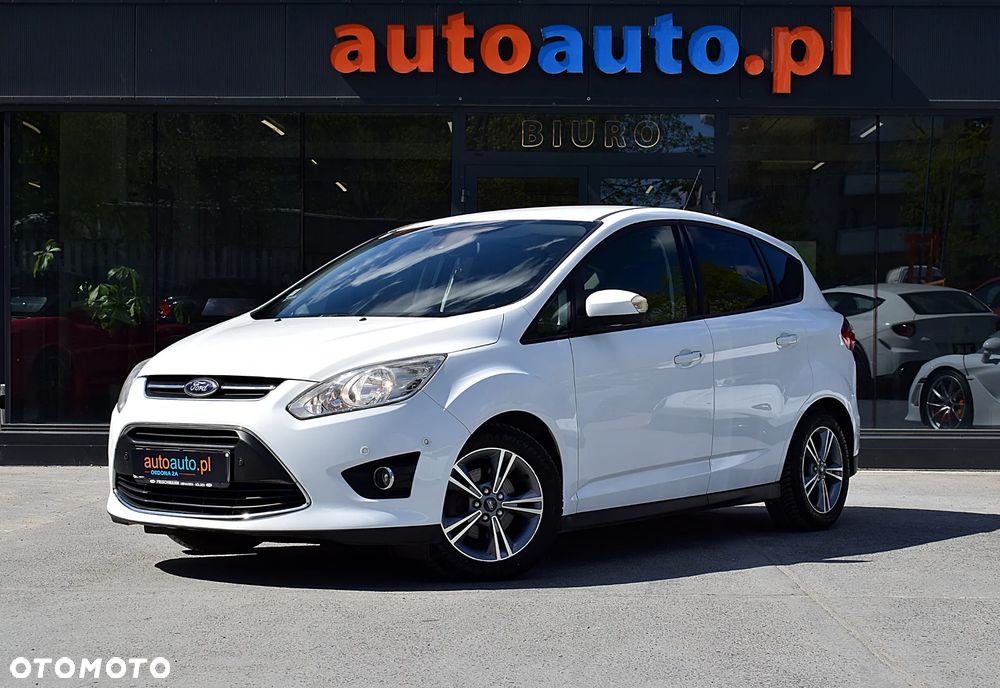Ford C-MAX 1.0 EcoBoost Edition ASS - 1