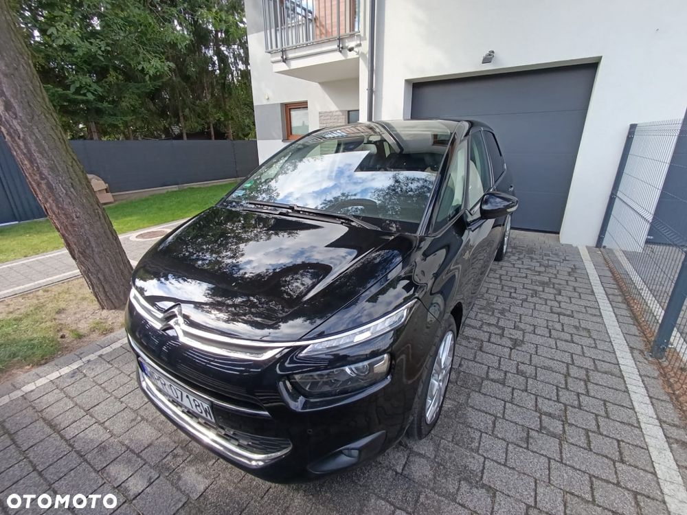 Citroën C4 Picasso 2.0 BlueHDi Exclusive - 6