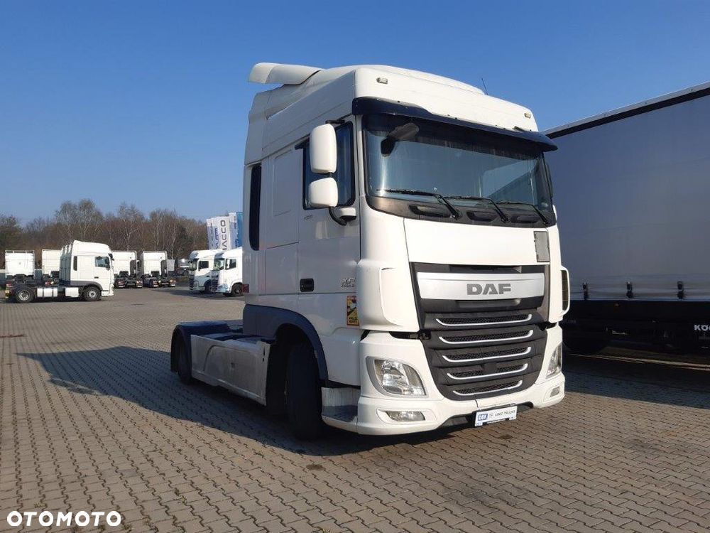 DAF XF 460 FT LOWDECK STOCK (32736) - 2