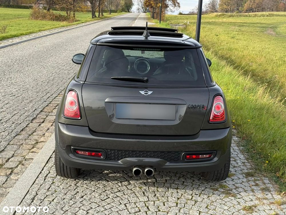 MINI Cooper S Coupe - 27