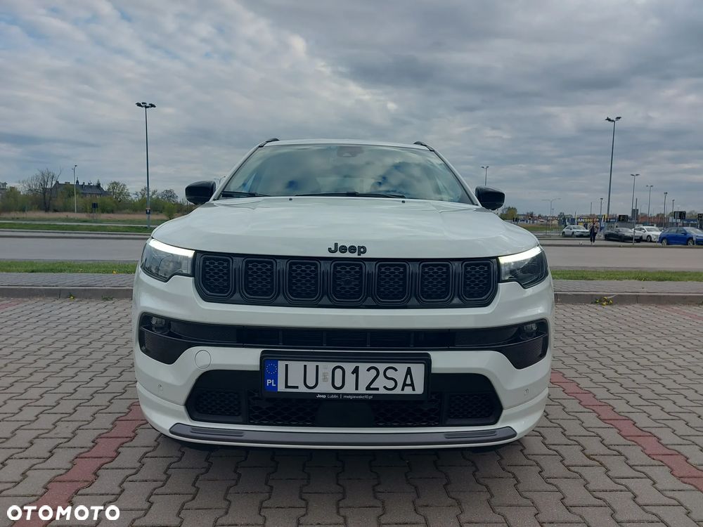 Jeep Compass 1.5 T4 mHEV Summit Winter Edition FWD S&S DCT - 17