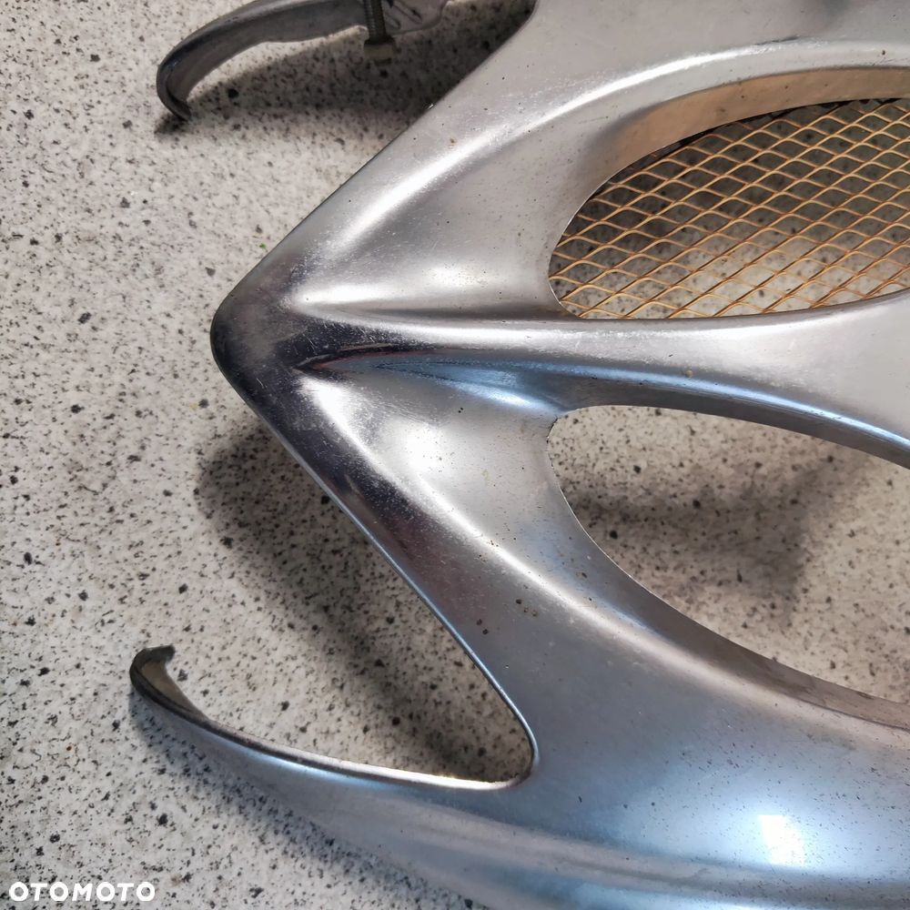 Czacha, czasza, owiewka, osłona przód Yamaha Aerox 50 - 6