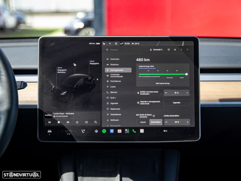 Tesla Model Y Long Range Tração Integral - 24