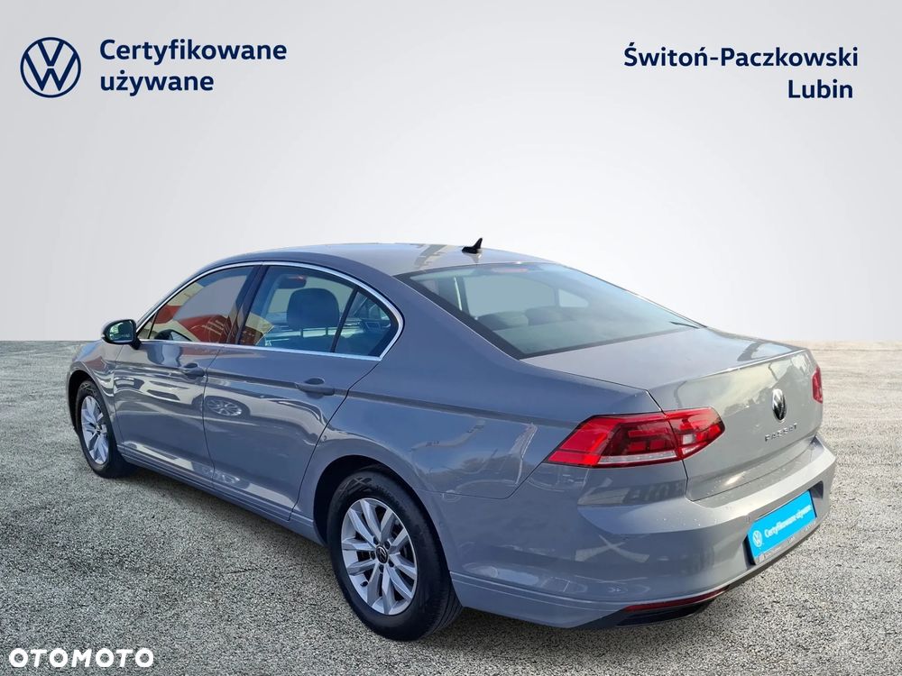 Volkswagen Passat 1.5 TSI EVO Business DSG - 12