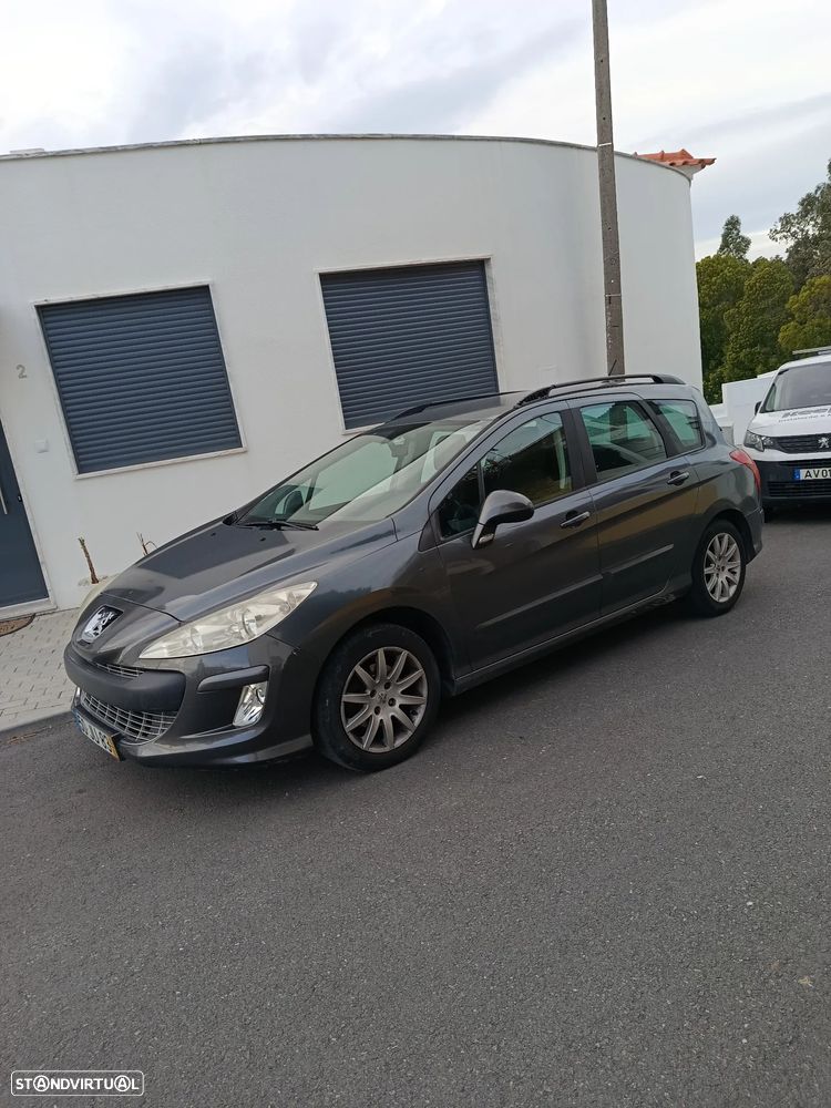Peugeot 308 SW 1.6 HDi SE Navteq CVM6 - 2