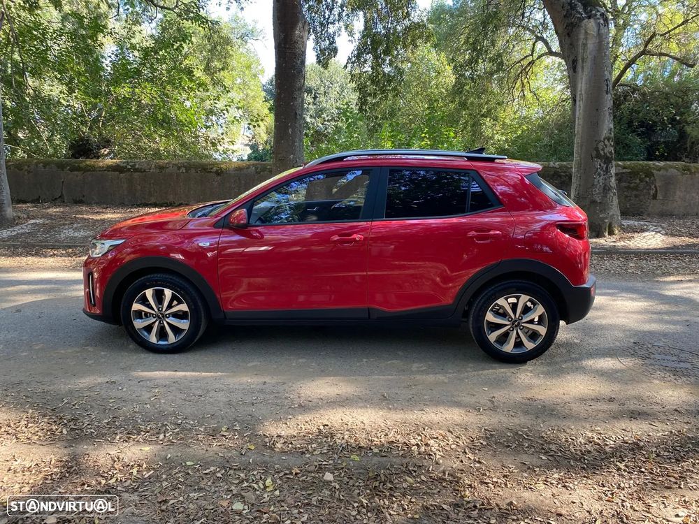 Kia Stonic 1.2 MPi Dynamic - 5