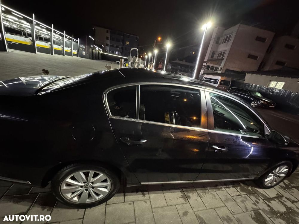Volkswagen Passat - 3