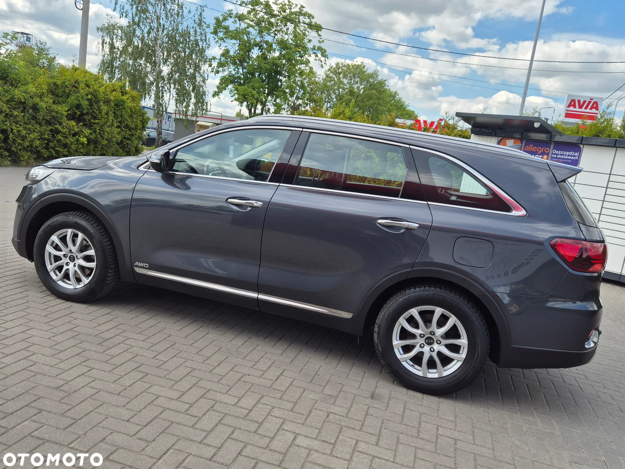 Kia Sorento 2.2 CRDi AWD Spirit - 6