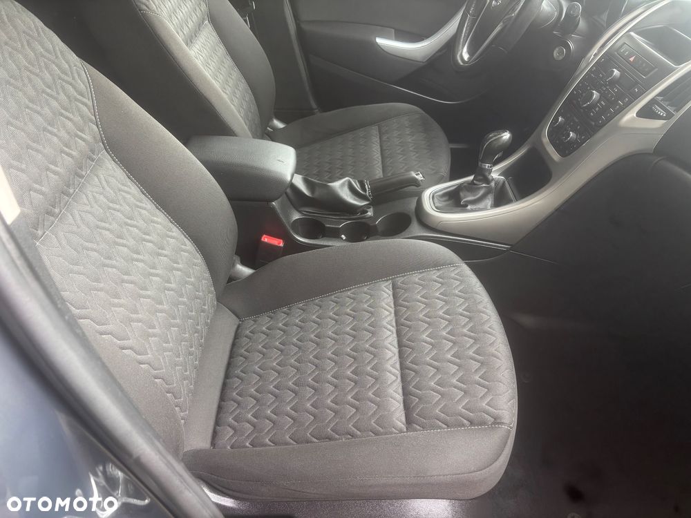 Opel Astra 1.4 Turbo Active - 6