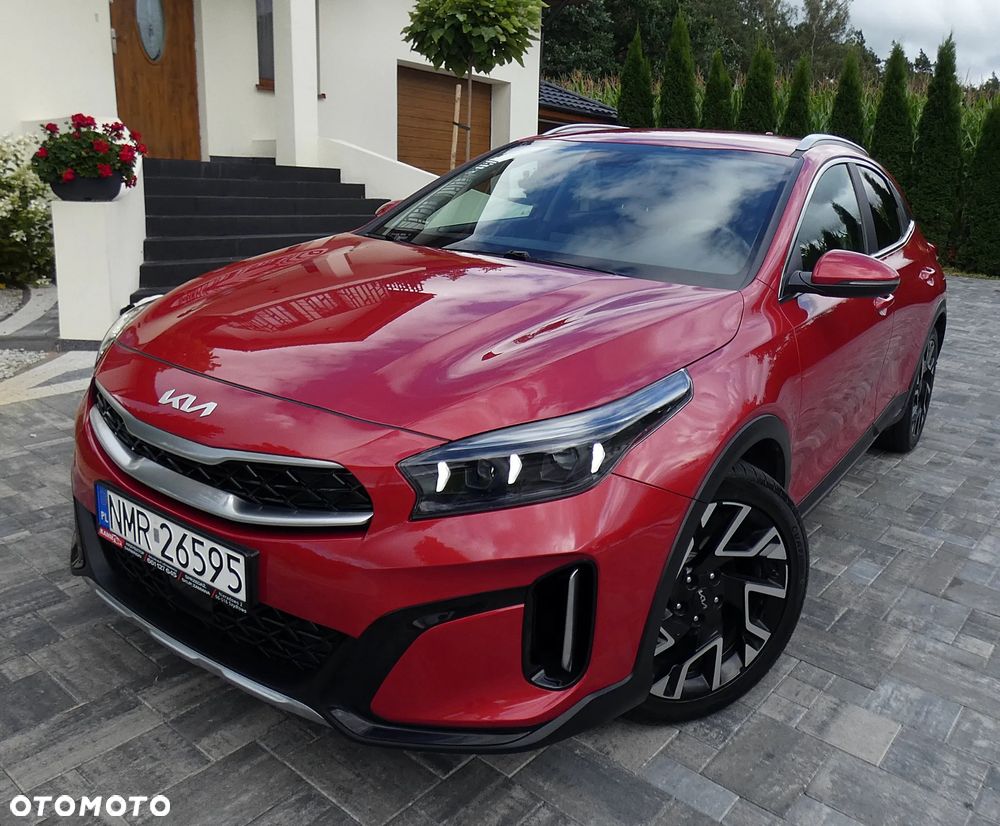 Kia XCeed 1.5 T-GDI L DCT - 8