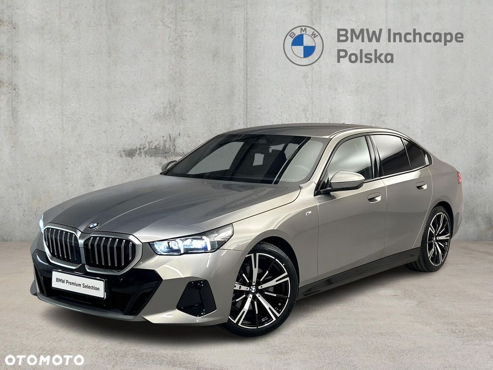 BMW Seria 5 - 1
