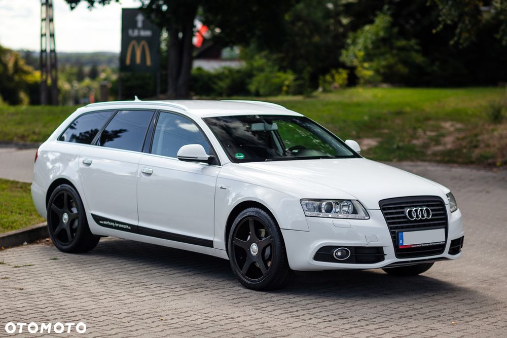 Audi A6 Avant 2.0 TDI DPF - 9
