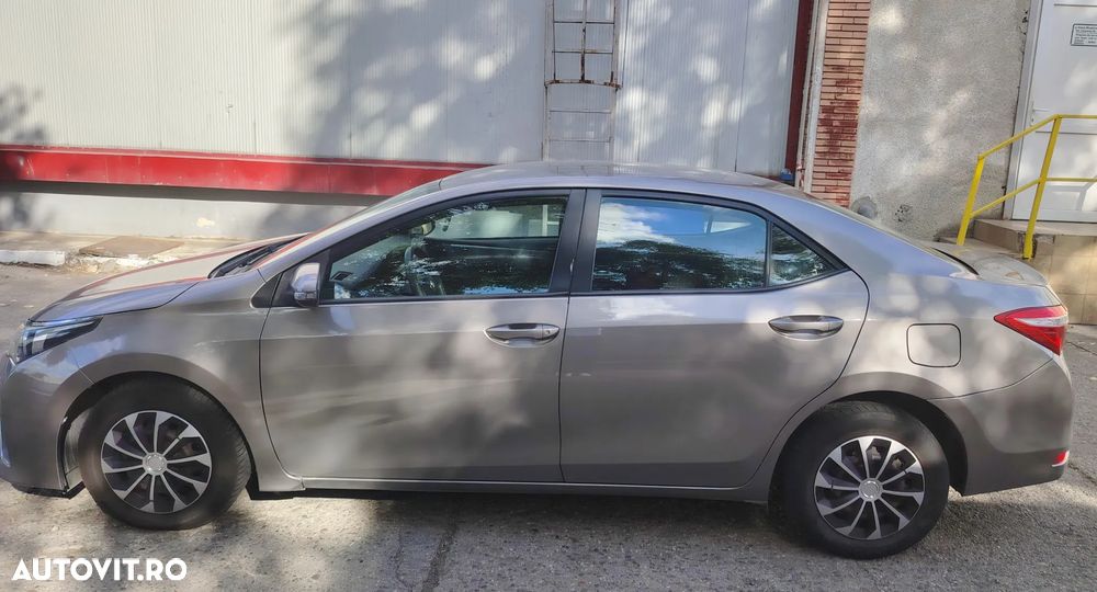 Toyota Corolla 1.6 Terra - 6