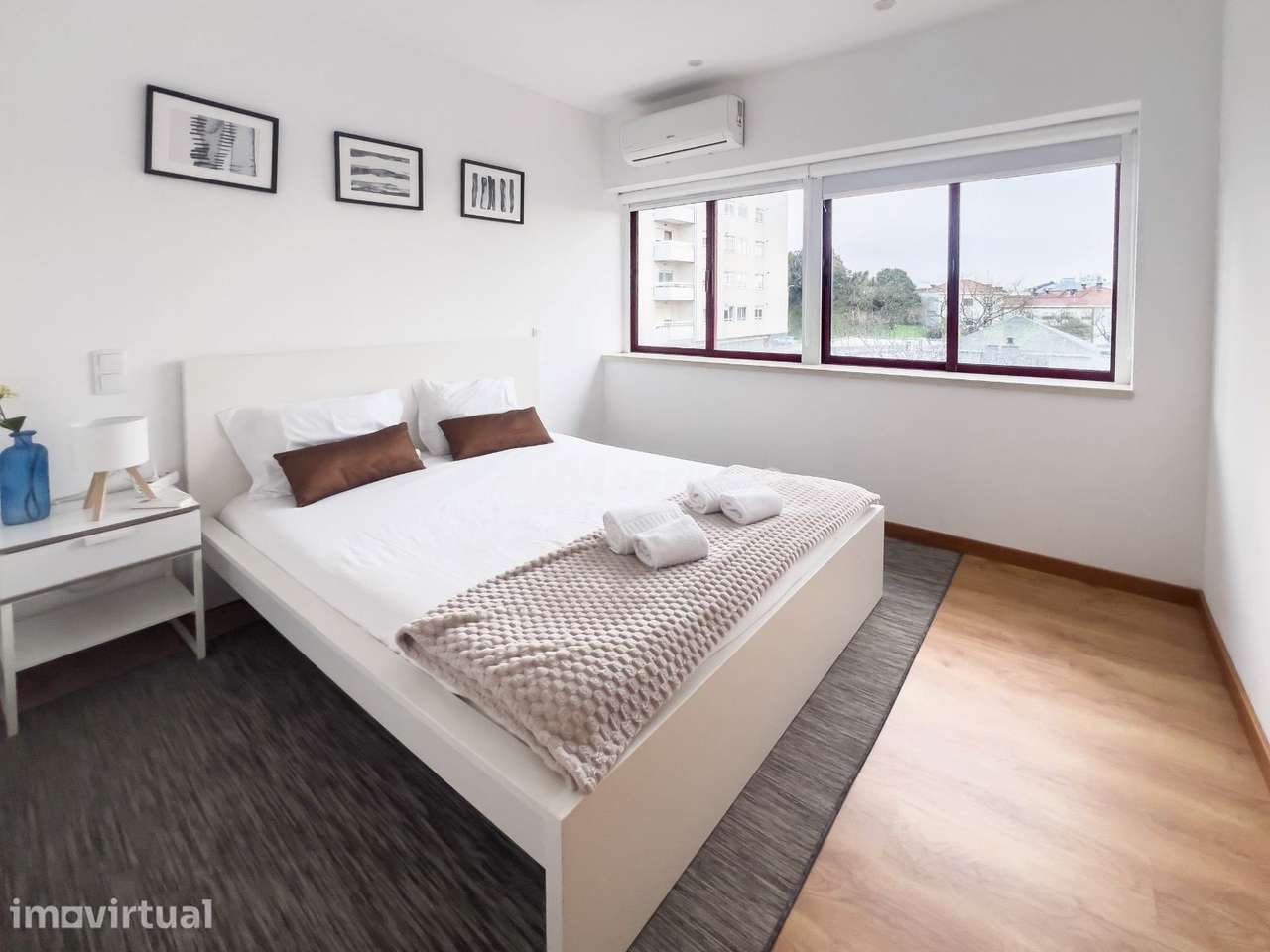 Apartamento, recuperado, para arrendamento, Porto - Cedofeita,Ildef... - Grande imagem: 4/8