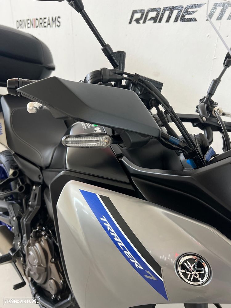 Yamaha Tracer 7 - 21