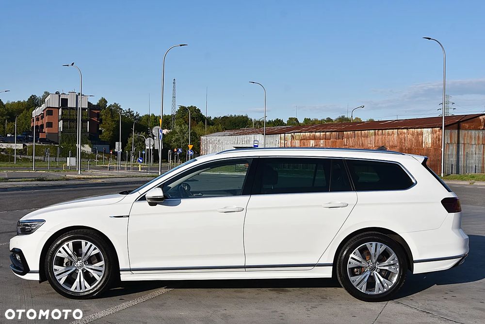 Volkswagen Passat 2.0 TDI 4Mot Elegance DSG - 6